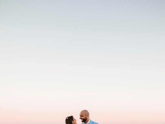 La boda de Christelle y Erol en Cala De San Vicente Ibiza, Islas Baleares 231