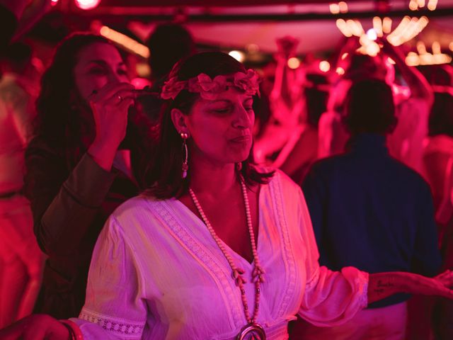 La boda de Christelle y Erol en Cala De San Vicente Ibiza, Islas Baleares 241