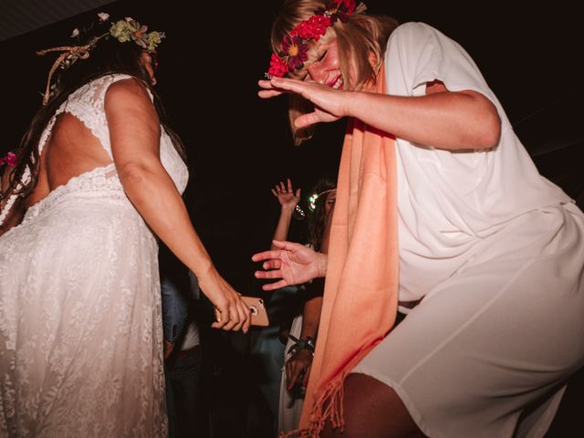 La boda de Christelle y Erol en Cala De San Vicente Ibiza, Islas Baleares 250