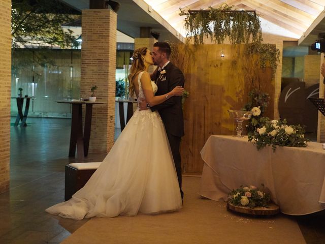 La boda de Rosy y David en Alginet, Valencia 14