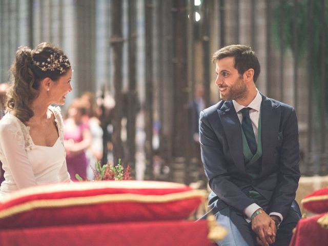 La boda de Sergio y Victoria en Villamayor De Monjardin, Navarra 20