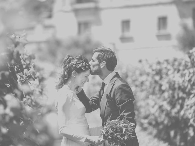 La boda de Sergio y Victoria en Villamayor De Monjardin, Navarra 24