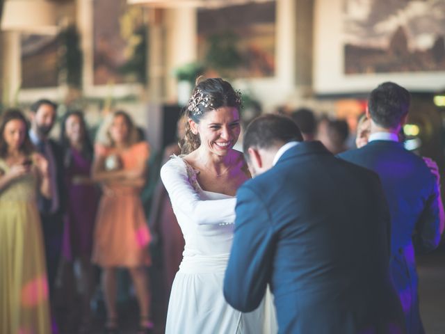 La boda de Sergio y Victoria en Villamayor De Monjardin, Navarra 40