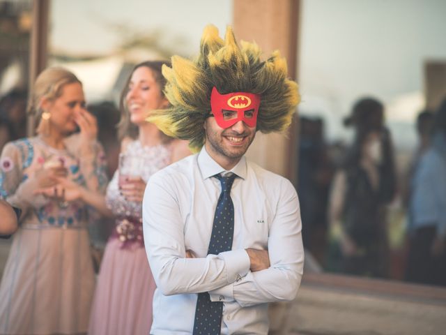 La boda de Sergio y Victoria en Villamayor De Monjardin, Navarra 49