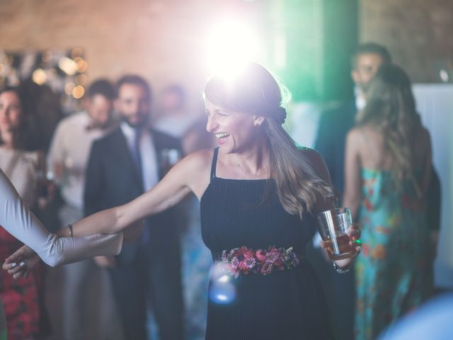 La boda de Sergio y Victoria en Villamayor De Monjardin, Navarra 50