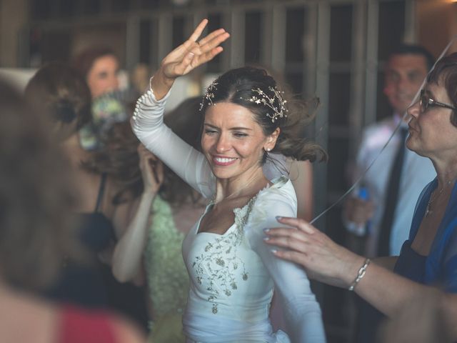 La boda de Sergio y Victoria en Villamayor De Monjardin, Navarra 52