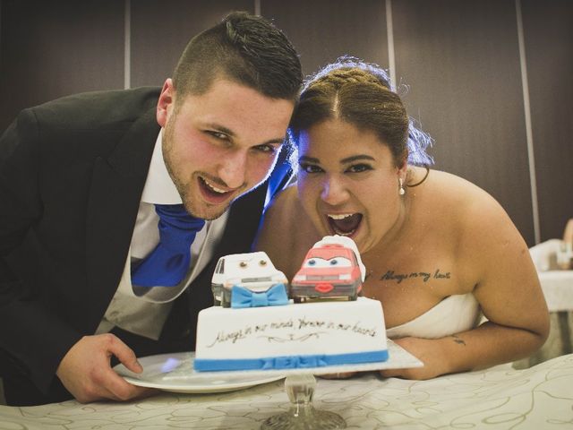 La boda de Jesús Ramón y Elizabeth en San Sebastian De Morcin, Asturias 12