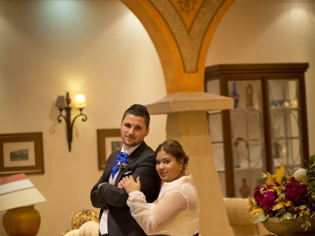 La boda de Jesús Ramón y Elizabeth en San Sebastian De Morcin, Asturias 14