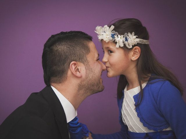 La boda de Jesús Ramón y Elizabeth en San Sebastian De Morcin, Asturias 27