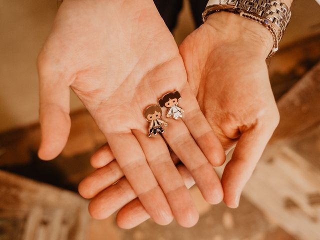 La boda de Rafa y Inés en Toledo, Toledo 2