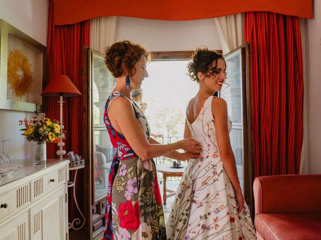 La boda de Rafa y Inés en Toledo, Toledo 21