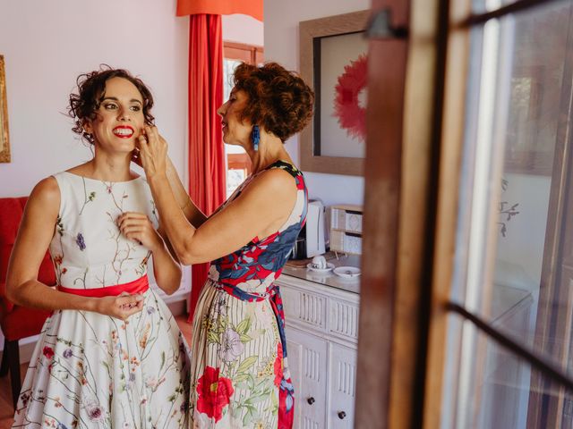 La boda de Rafa y Inés en Toledo, Toledo 23