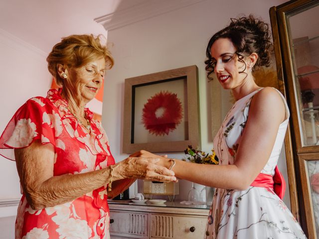 La boda de Rafa y Inés en Toledo, Toledo 26