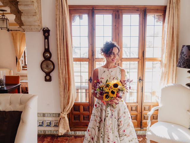 La boda de Rafa y Inés en Toledo, Toledo 30