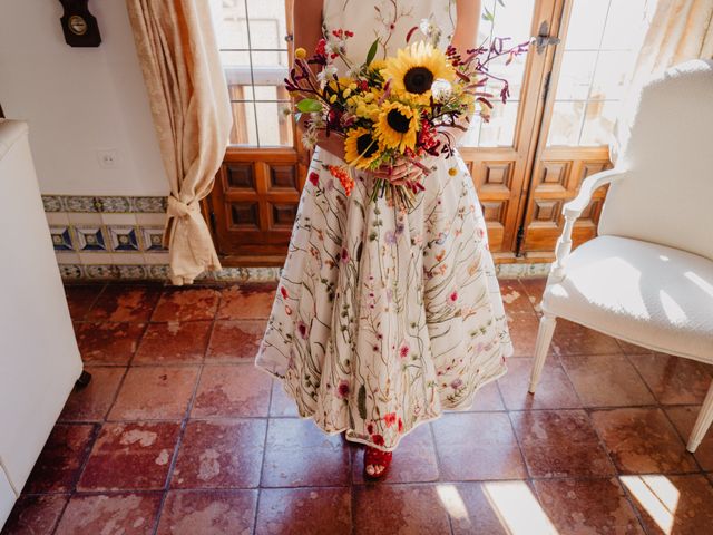 La boda de Rafa y Inés en Toledo, Toledo 29