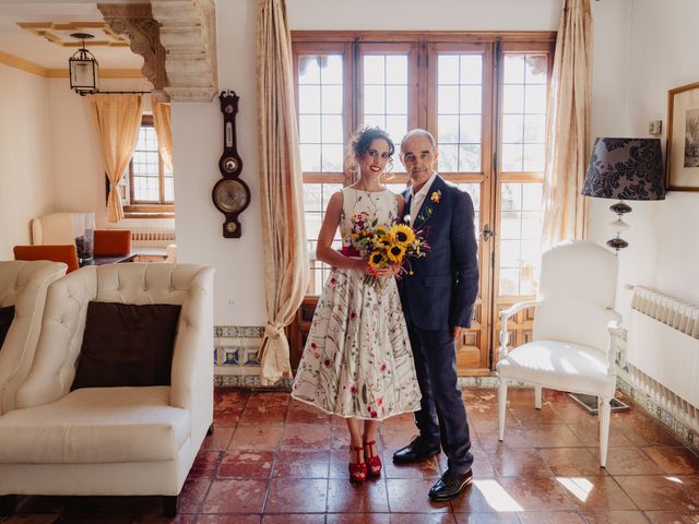 La boda de Rafa y Inés en Toledo, Toledo 32