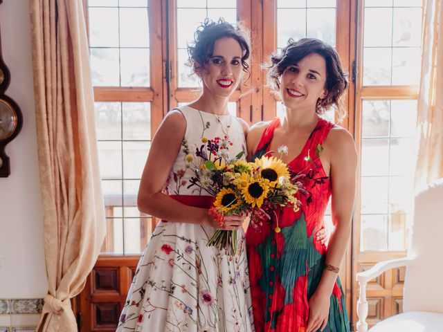 La boda de Rafa y Inés en Toledo, Toledo 33