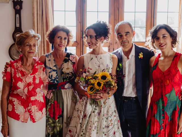 La boda de Rafa y Inés en Toledo, Toledo 35