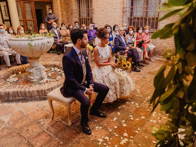 La boda de Rafa y Inés en Toledo, Toledo 43