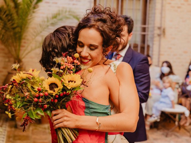 La boda de Rafa y Inés en Toledo, Toledo 47