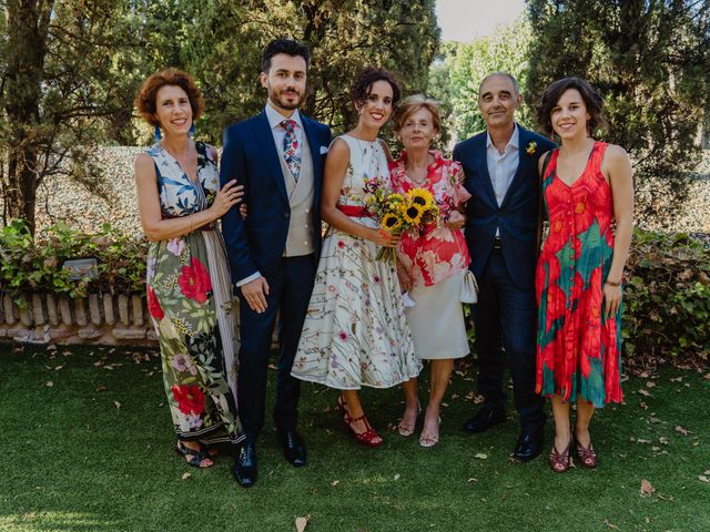 La boda de Rafa y Inés en Toledo, Toledo 58