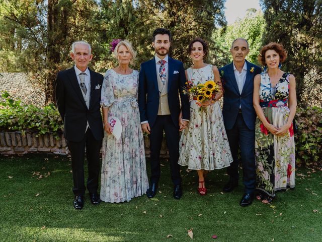 La boda de Rafa y Inés en Toledo, Toledo 59