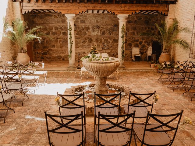 La boda de Rafa y Inés en Toledo, Toledo 38