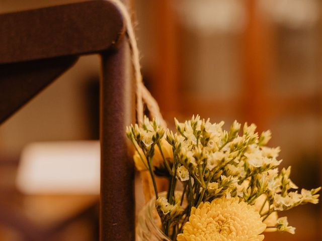 La boda de Rafa y Inés en Toledo, Toledo 41