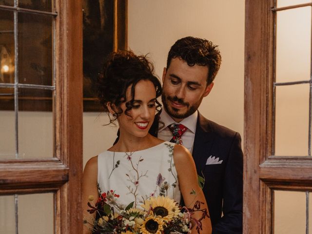 La boda de Rafa y Inés en Toledo, Toledo 64