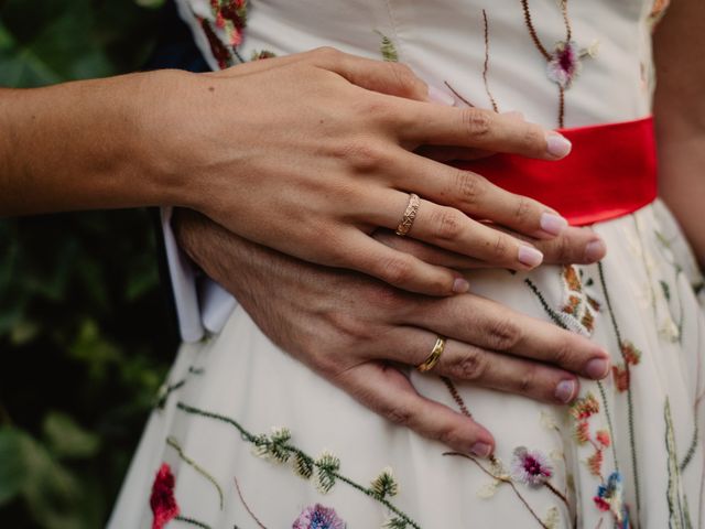 La boda de Rafa y Inés en Toledo, Toledo 73