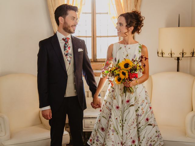 La boda de Rafa y Inés en Toledo, Toledo 74