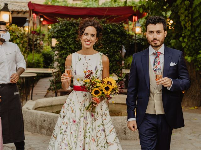 La boda de Rafa y Inés en Toledo, Toledo 102