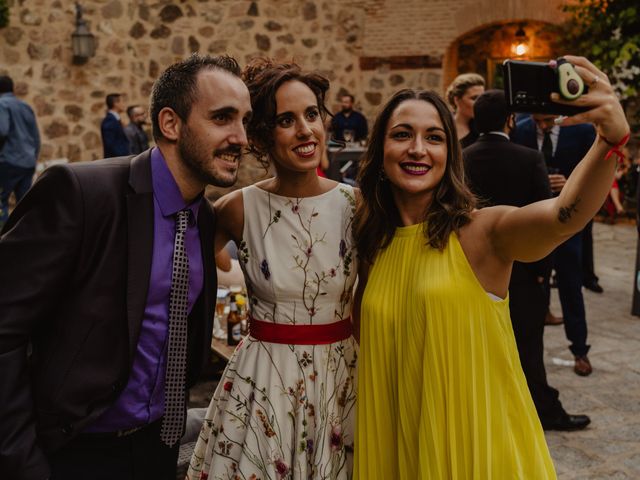 La boda de Rafa y Inés en Toledo, Toledo 107