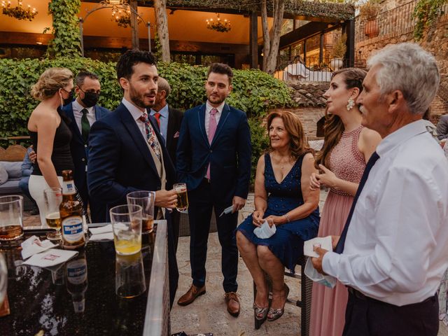 La boda de Rafa y Inés en Toledo, Toledo 111