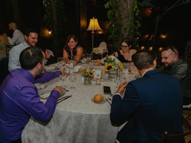 La boda de Rafa y Inés en Toledo, Toledo 118