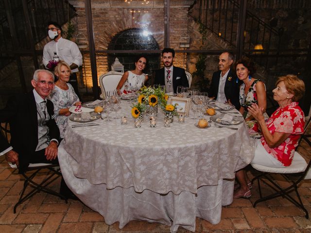 La boda de Rafa y Inés en Toledo, Toledo 120