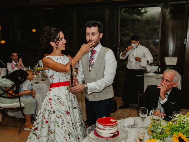 La boda de Rafa y Inés en Toledo, Toledo 127