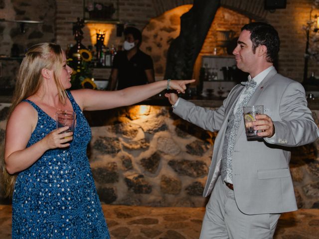 La boda de Rafa y Inés en Toledo, Toledo 136