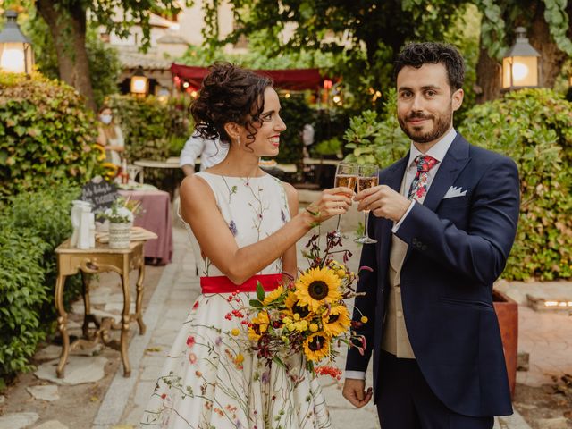 La boda de Rafa y Inés en Toledo, Toledo 103