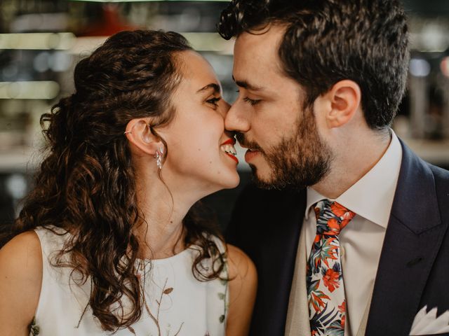 La boda de Rafa y Inés en Toledo, Toledo 91