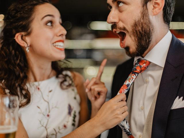 La boda de Rafa y Inés en Toledo, Toledo 92