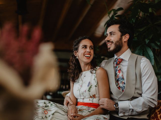 La boda de Rafa y Inés en Toledo, Toledo 94