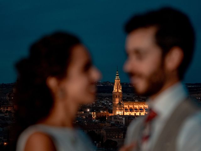 La boda de Rafa y Inés en Toledo, Toledo 86