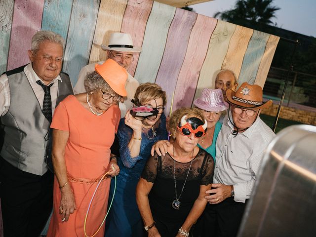 La boda de Cristian y Maria en El Catllar, Tarragona 1