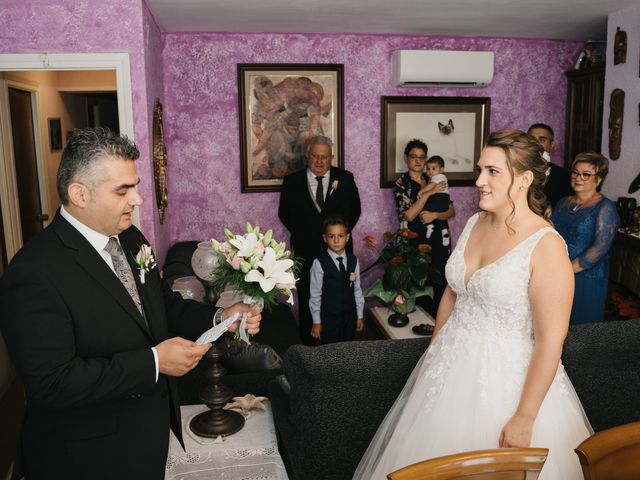 La boda de Cristian y Maria en El Catllar, Tarragona 8