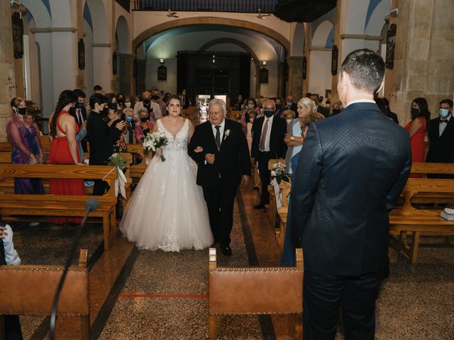 La boda de Cristian y Maria en El Catllar, Tarragona 10