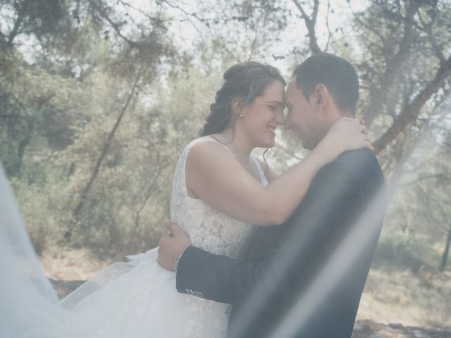 La boda de Cristian y Maria en El Catllar, Tarragona 18