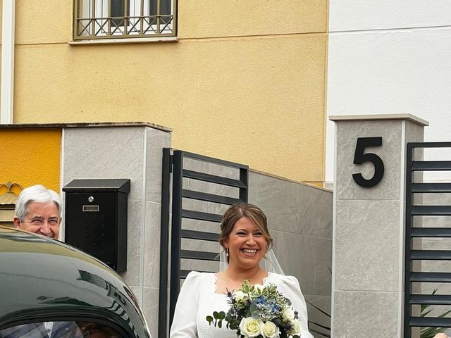 La boda de Alejandro  y Laura en Mancha Real, Jaén 3