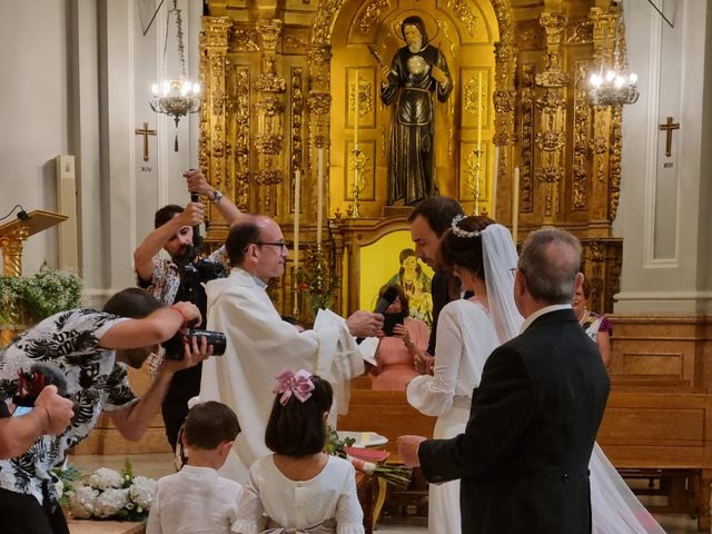 La boda de Wenceslao y Sagrario en Málaga, Málaga 2