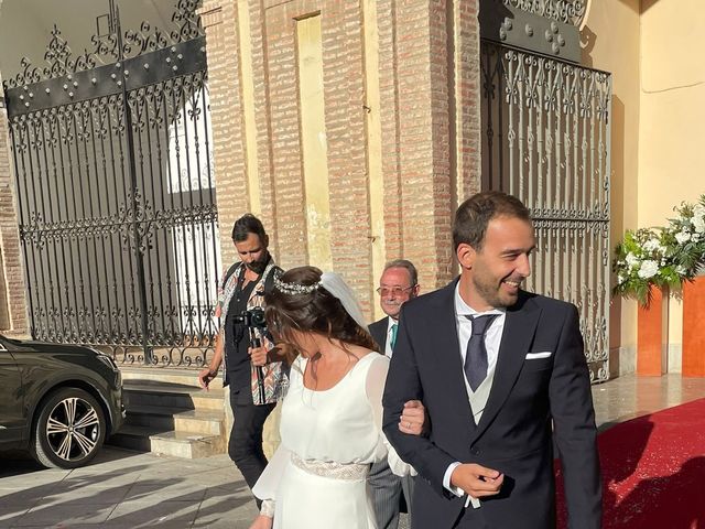 La boda de Wenceslao y Sagrario en Málaga, Málaga 3